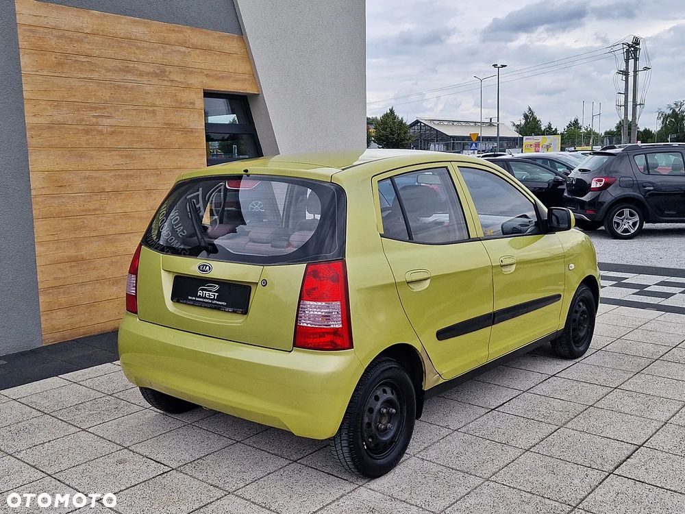 Kia Picanto - 5