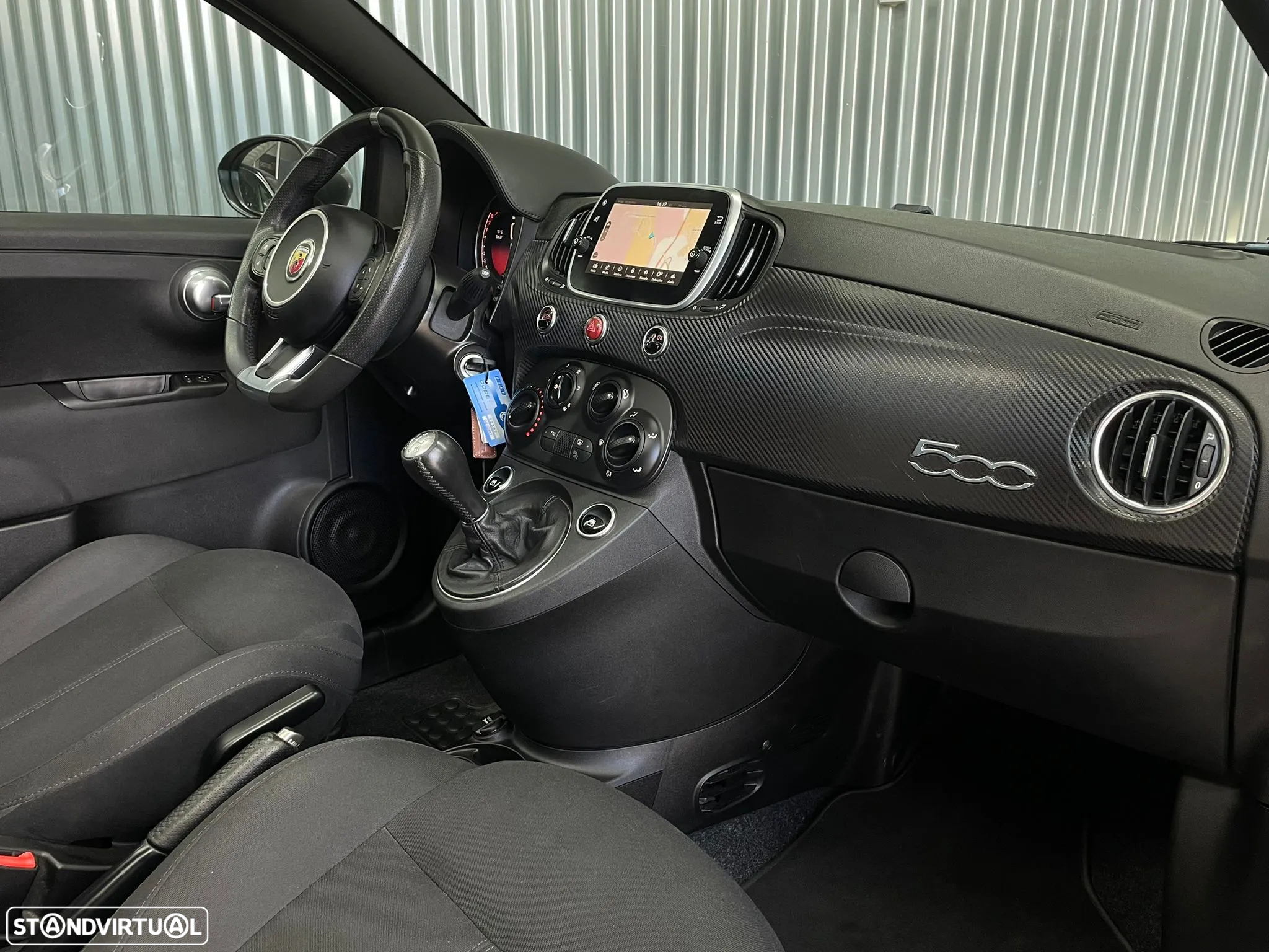 Abarth 595C 1.4 T-Jet 595 - 23