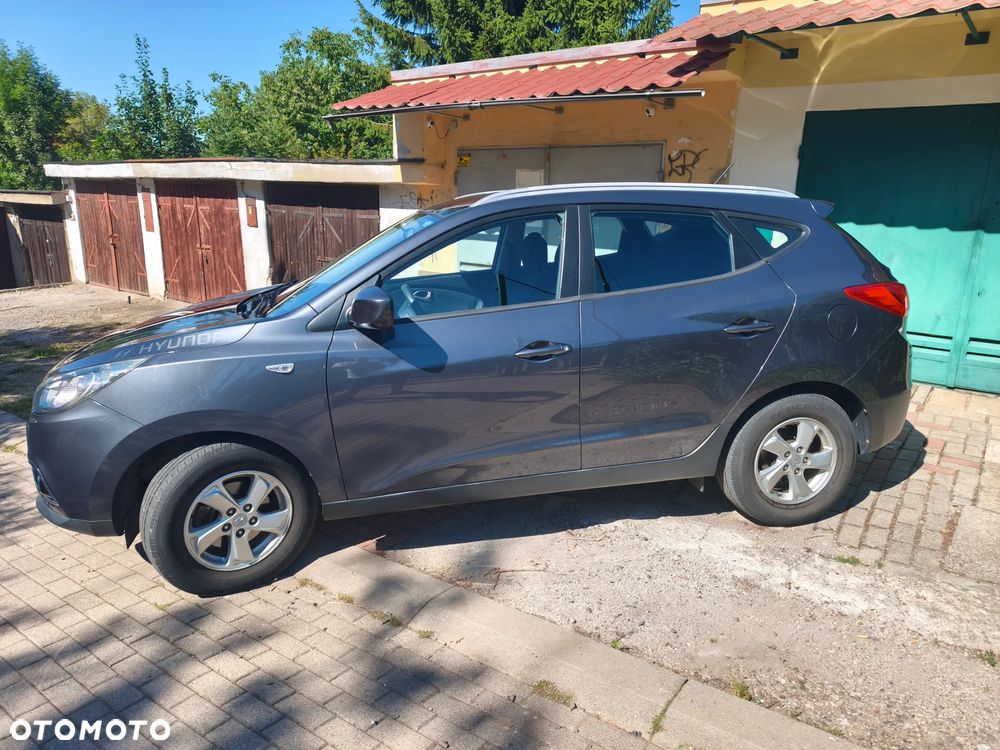 Hyundai ix35 2.0 Comfort 2WD - 7