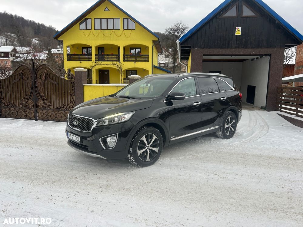 Kia Sorento 2.2 CRDi AWD Vision - 3