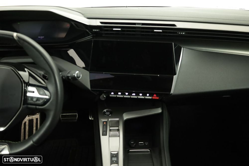 Peugeot 308 1.2 PureTech GT EAT8 - 9