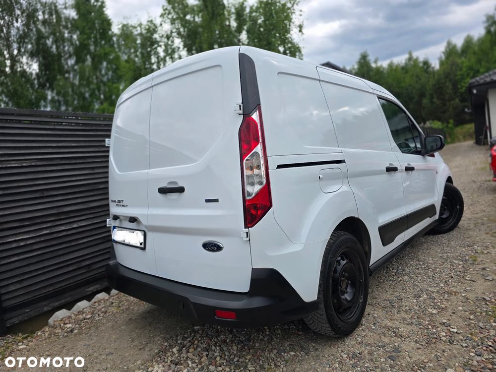 Ford Transit Connect - 7
