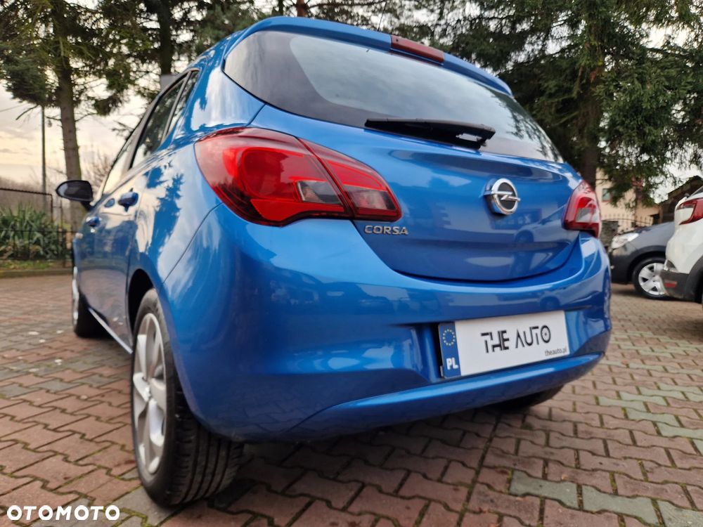 Opel Corsa 1.4 Enjoy S&S - 5