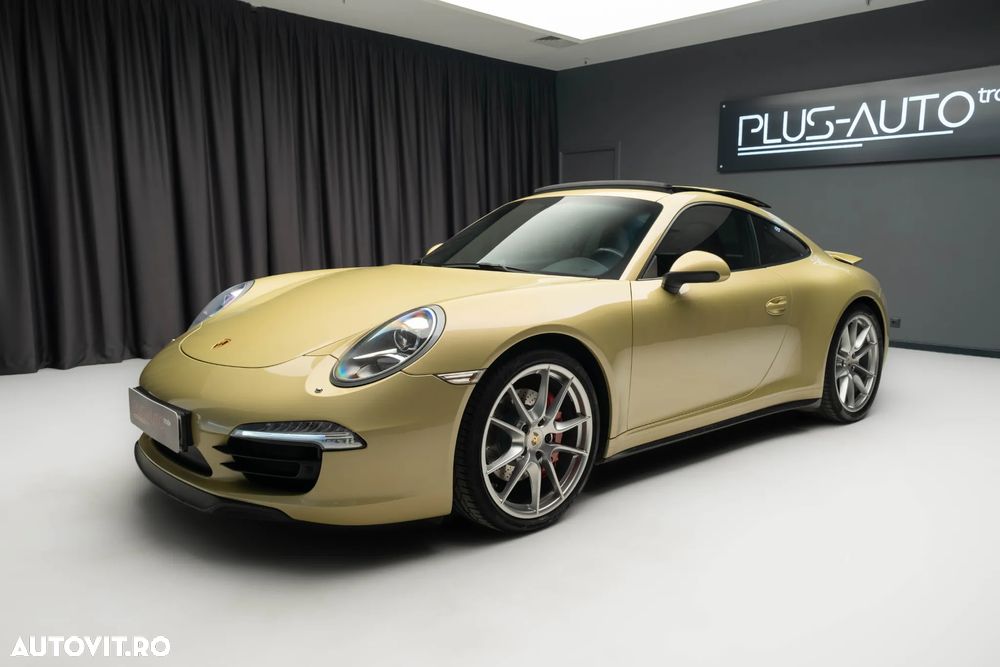 Porsche 911 Carrera 4S PDK - 4