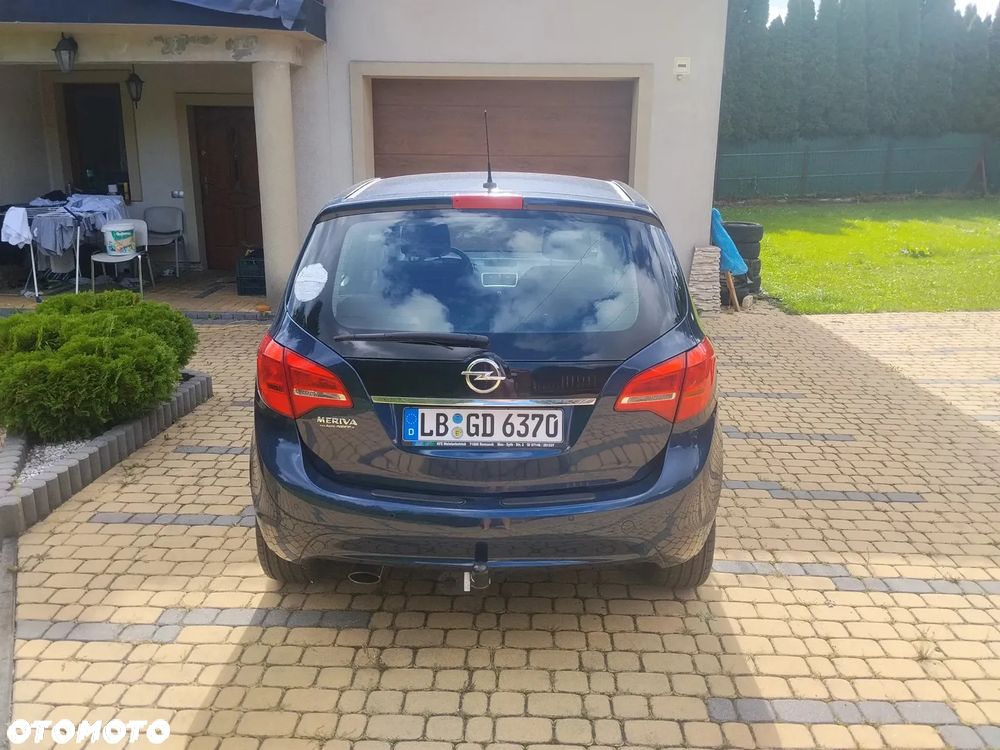 Opel Meriva 1.4 T Cosmo - 6