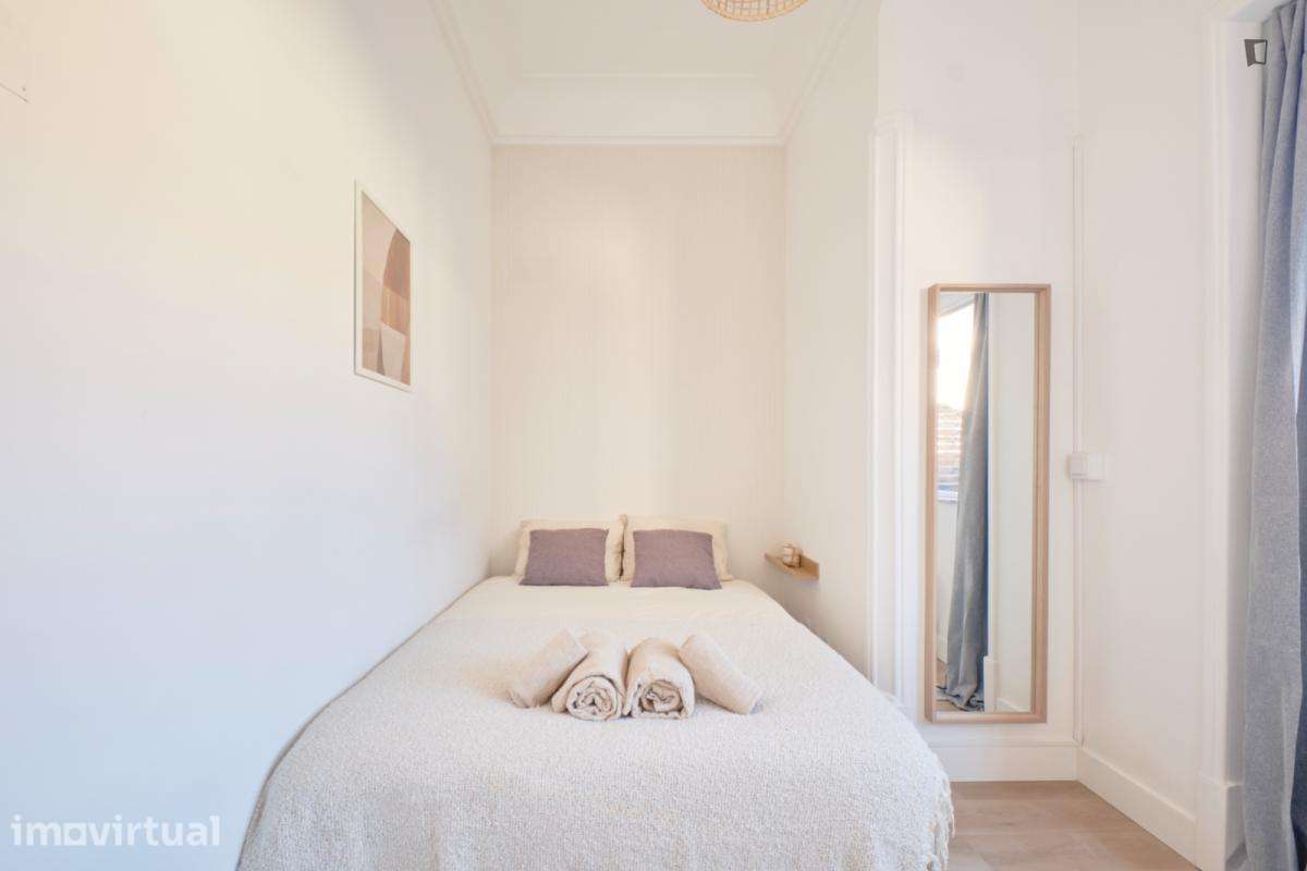 Quarto - localizado em Alameda Lisbon - Grande imagem: 3/36
