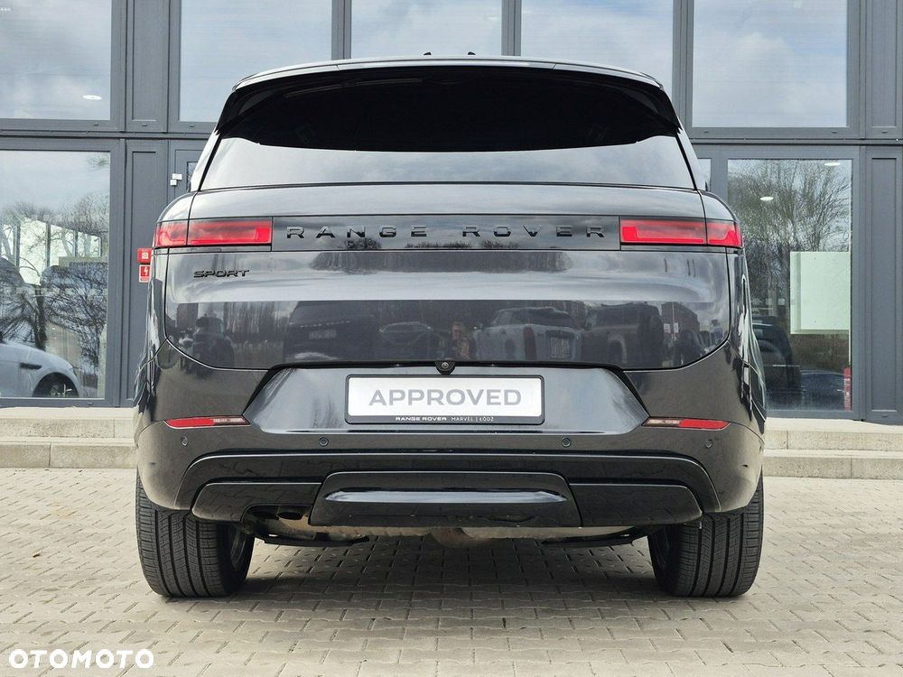 Land Rover Range Rover Sport - 13