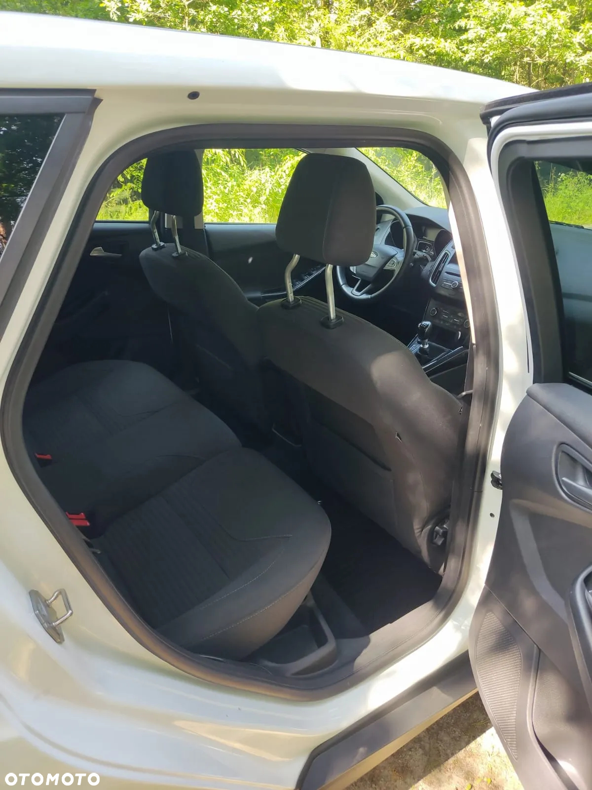 Ford Focus 2.0 TDCi Titanium ASS - 15