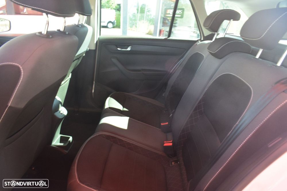 Skoda Fabia Break 1.0 TSI Style DSG - 14