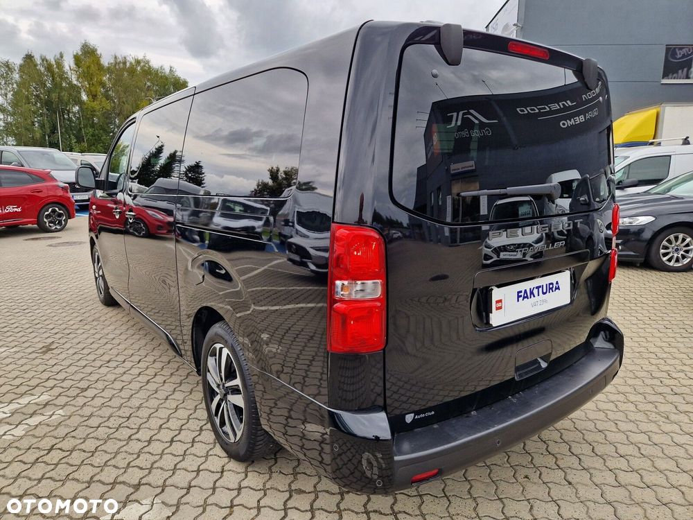 Peugeot Traveller 2.0 BlueHDi Long Business EAT8 - 6