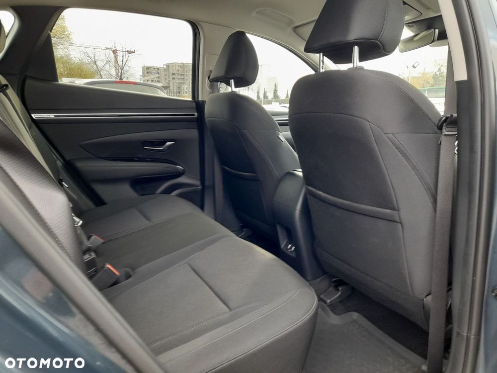 Hyundai Tucson 1.6 T-GDi 48V Smart 2WD DCT - 8