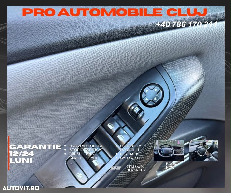 Citroën C4 Picasso e-HDi 115 Intensive - 25