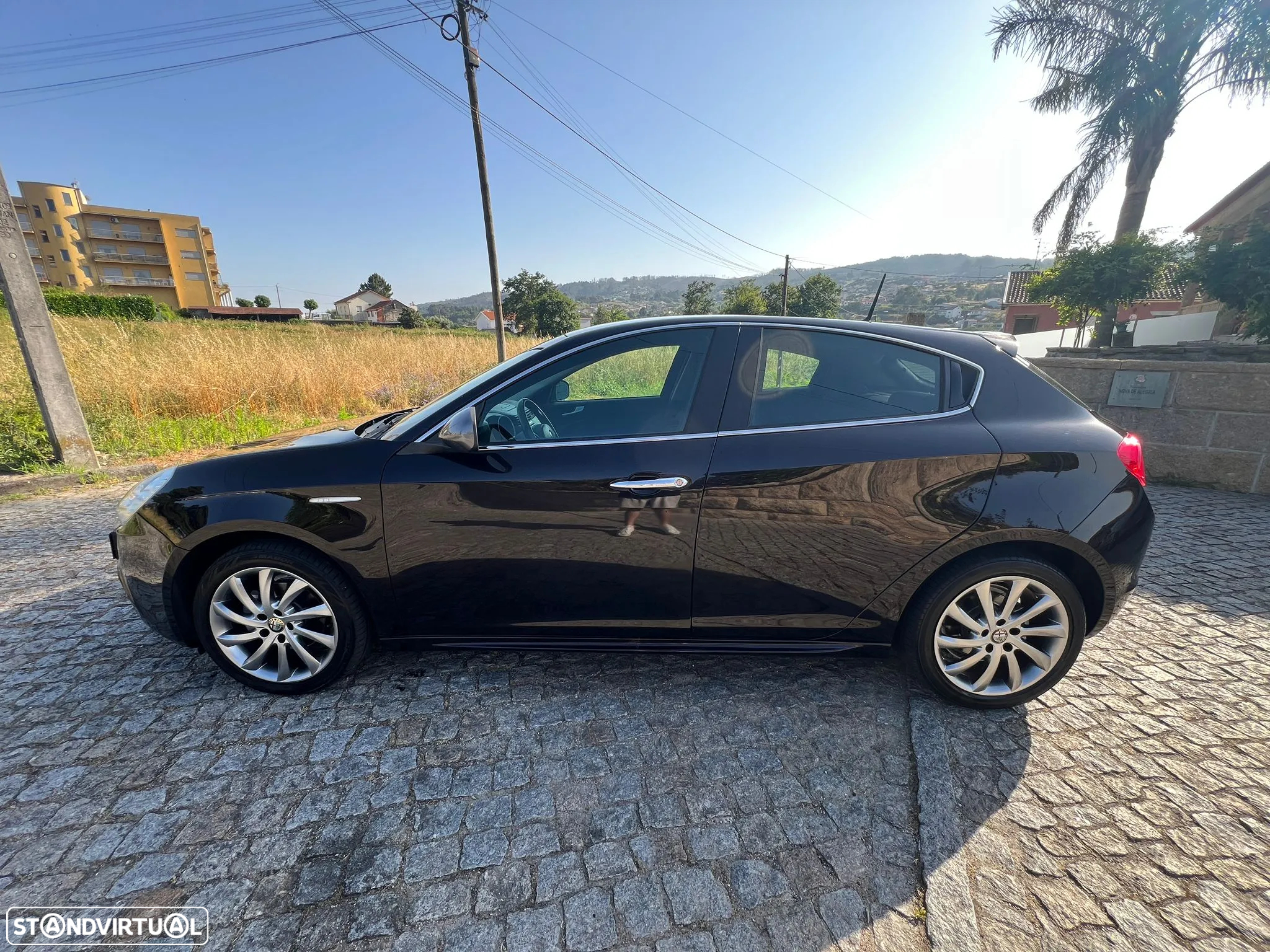 Alfa Romeo Giulietta 1.6 JTDm Corporate - 2