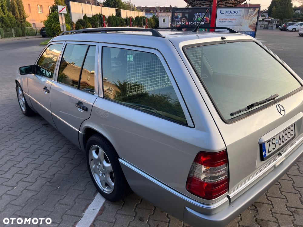 Mercedes-Benz Klasa E - 6