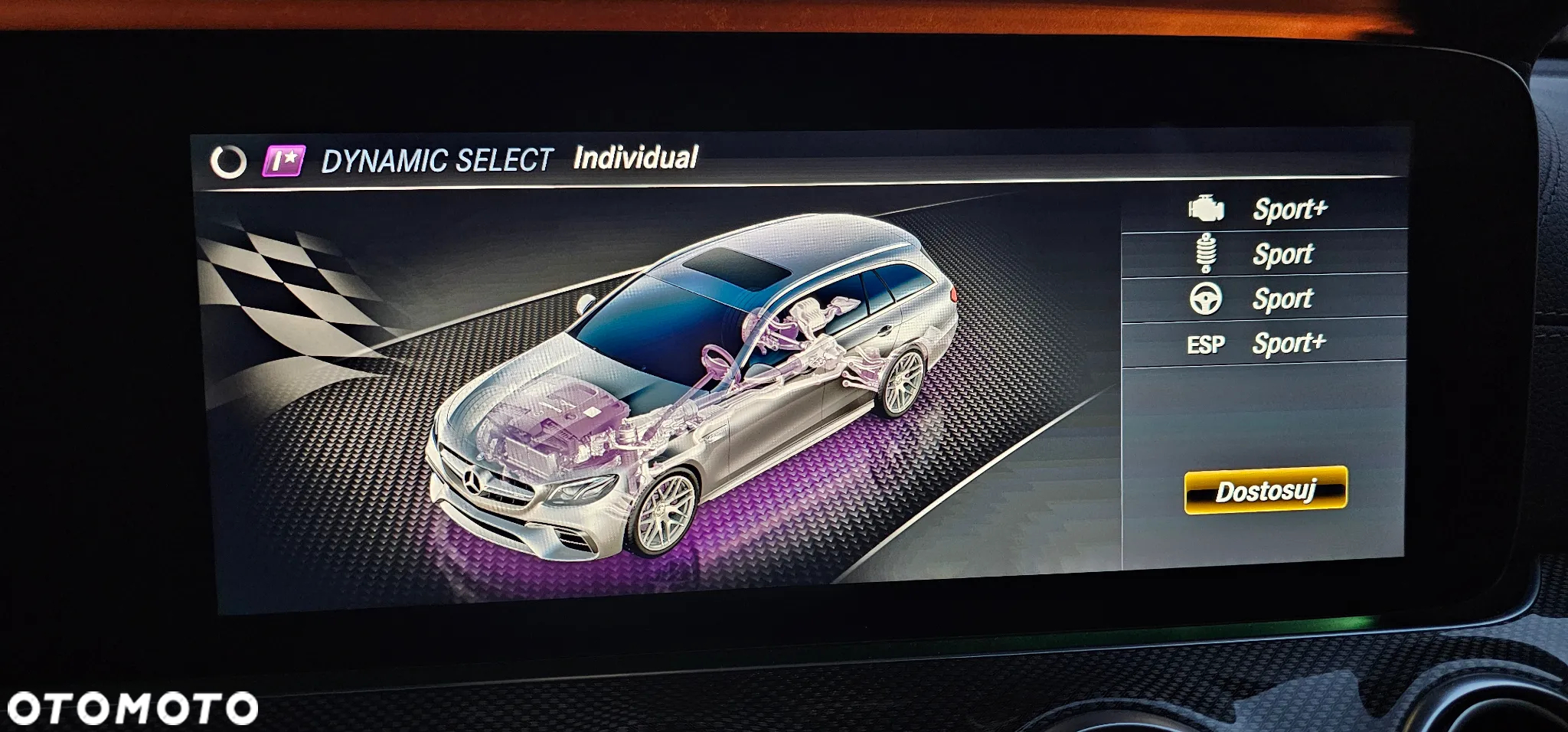 Mercedes-Benz Klasa E 220 d 4Matic T All-Terrain 9G-TRONIC Exclusive - 32