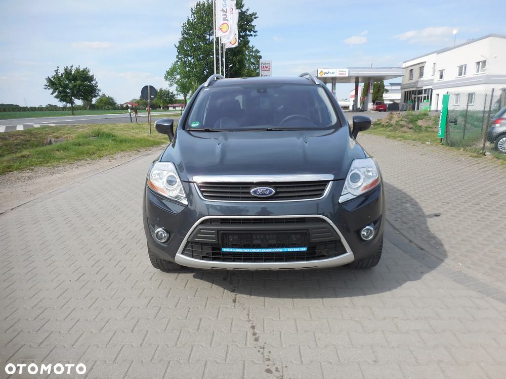 Ford Kuga - 1