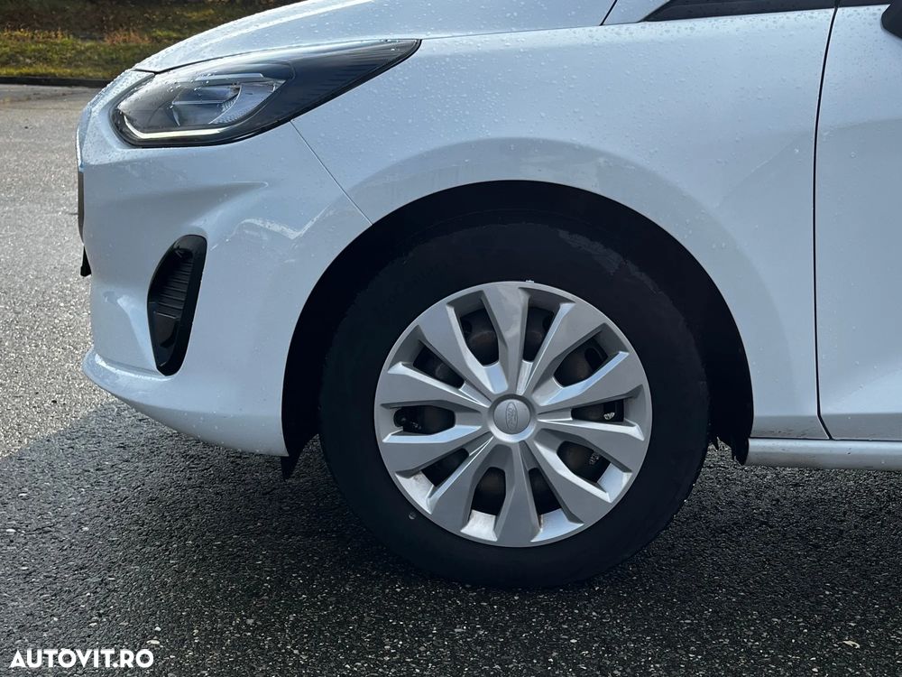 Ford Fiesta 1.1 Titanium - 24