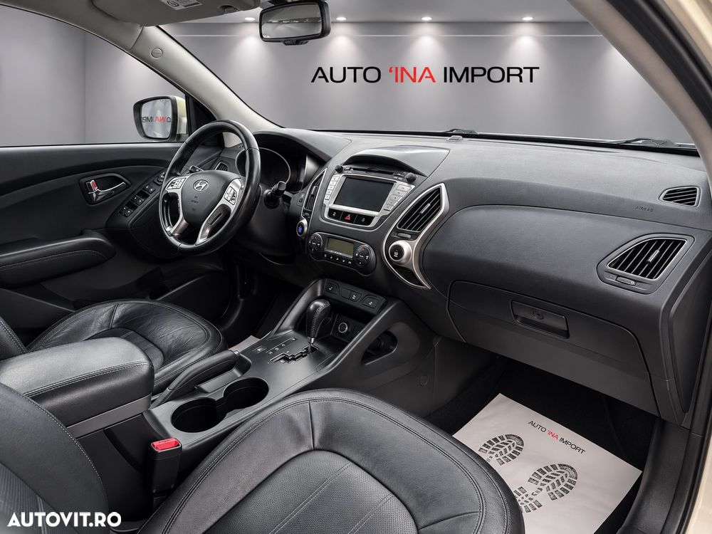 Hyundai ix35 2.0 CRDI High 4WD GLS Aut. Luxury+ - 5