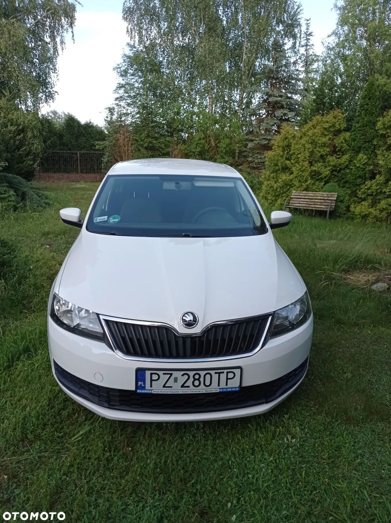 Skoda RAPID 1.4 TDI DPF Active - 1