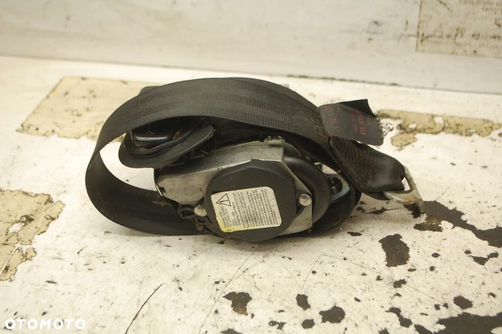 PAS BEZPIECZEŃSTWA PRAWY LEWY PRZÓD PRZEDNI SEAT ALTEA XL 5P0857706B 5P0857705B - 1
