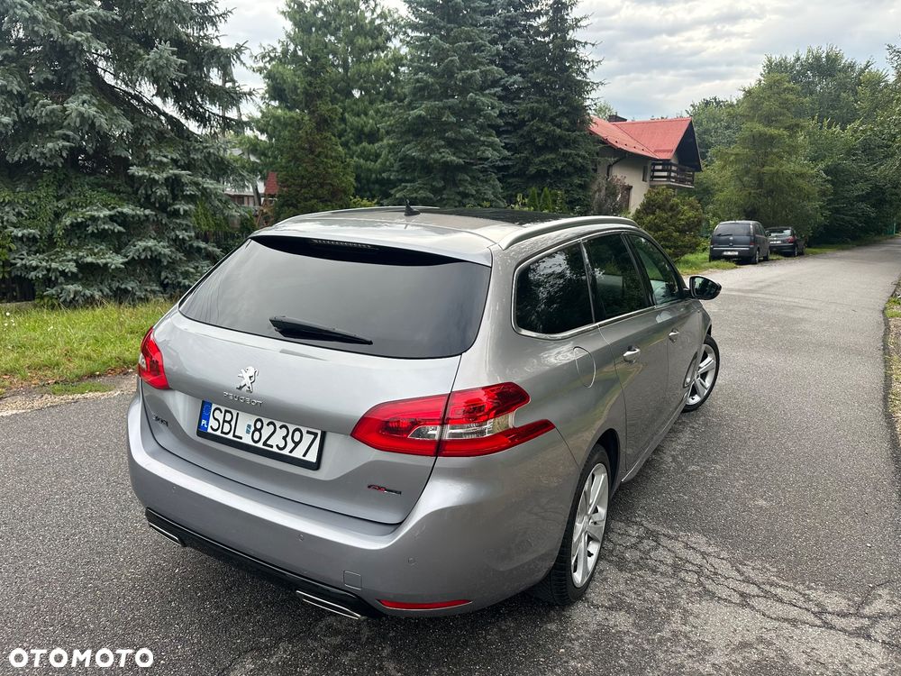 Peugeot 308 PureTech 130 GPF Stop & Start GT - 6