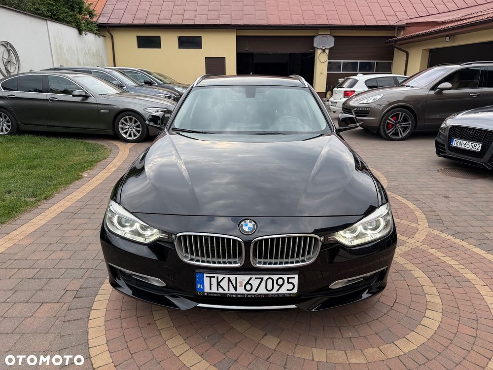 BMW Seria 3 320d Efficient Dynamics Edition Modern Line - 4