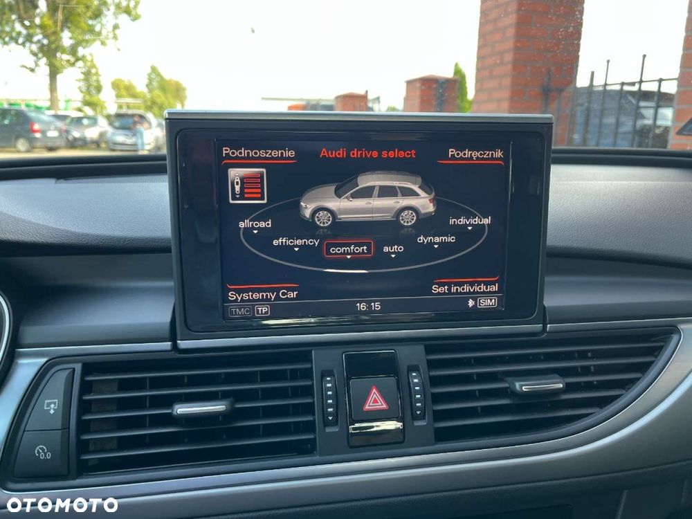 Audi A6 Allroad 3.0 TDI Quattro S tronic - 12