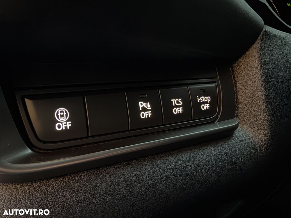 Mazda CX-30 e-SKYACTIV-G 2.0 M HYBRID - 12