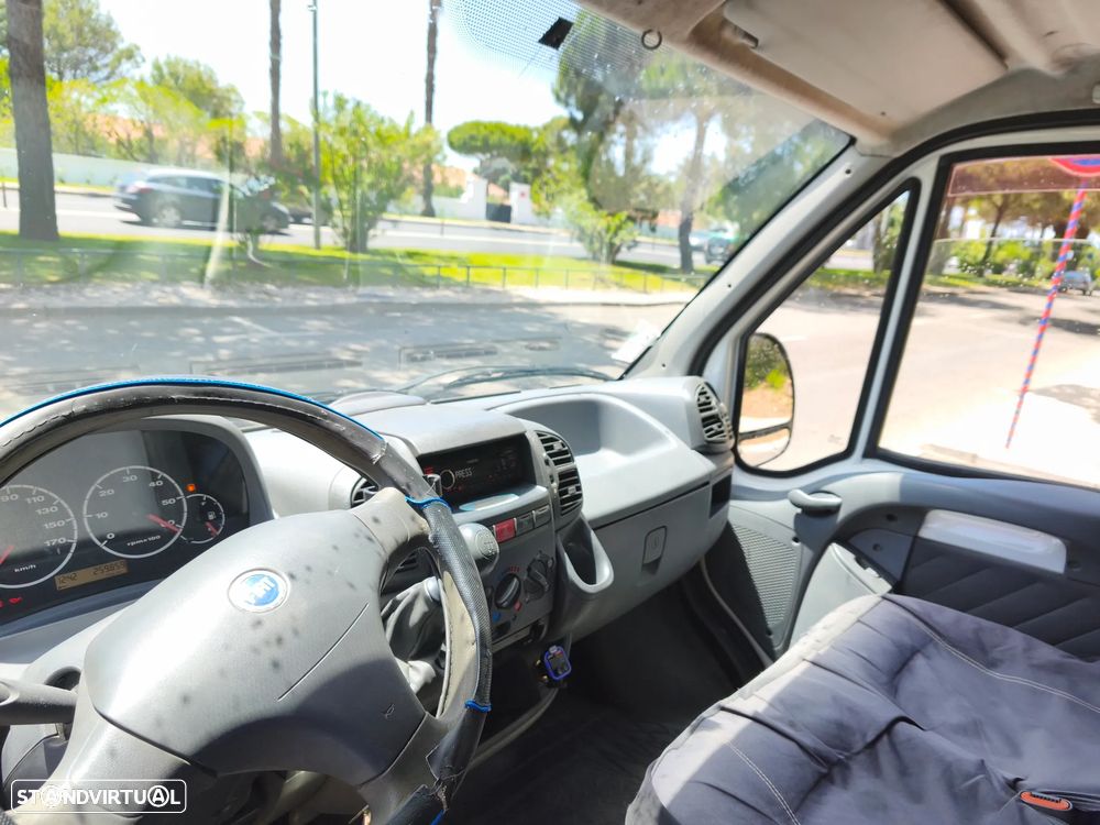 Fiat Ducato MultiJet 2.3 Turbo - 4