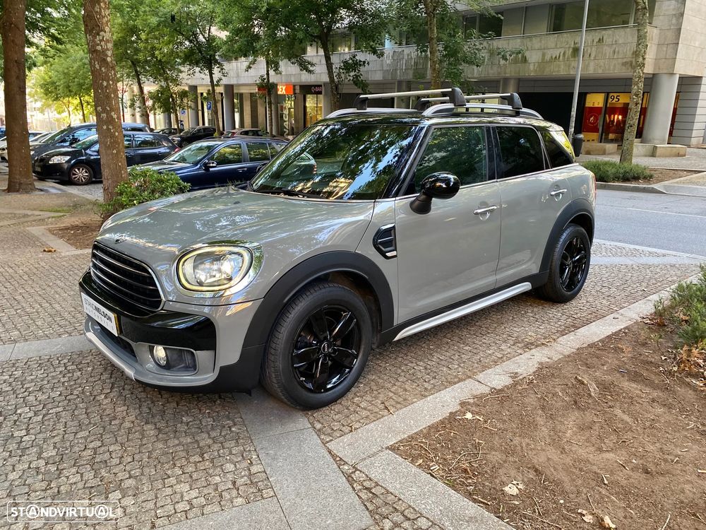 MINI Countryman Cooper D - 1