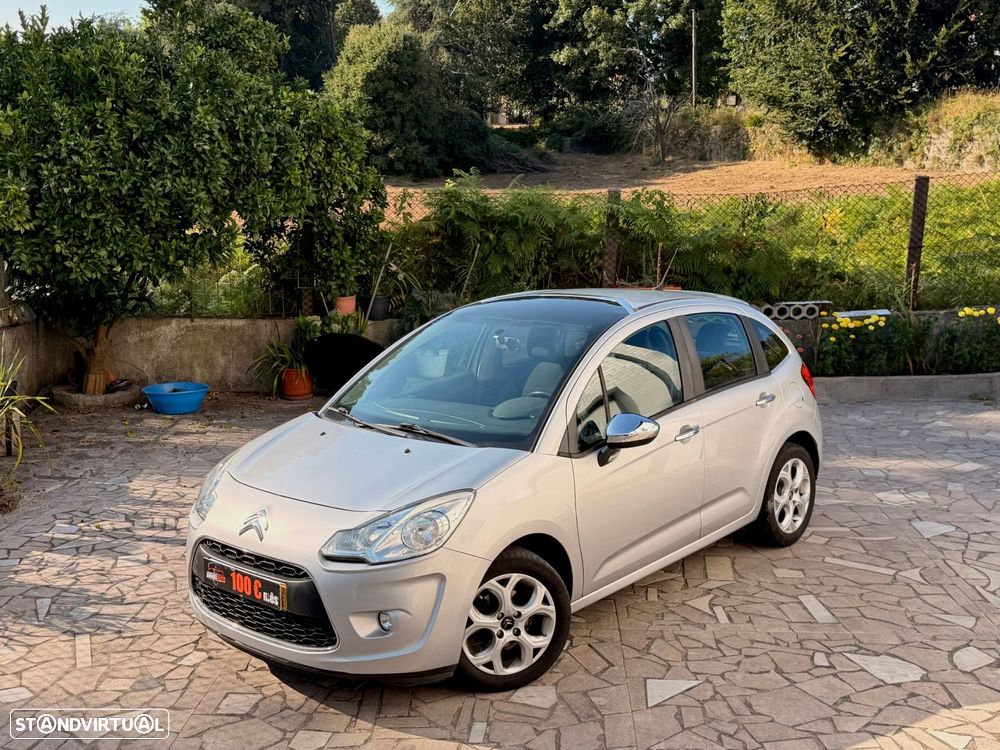 Citroën C3 1.2 VTi Exclusive - 2