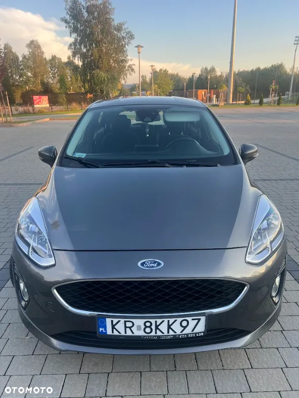 Ford Fiesta - 3