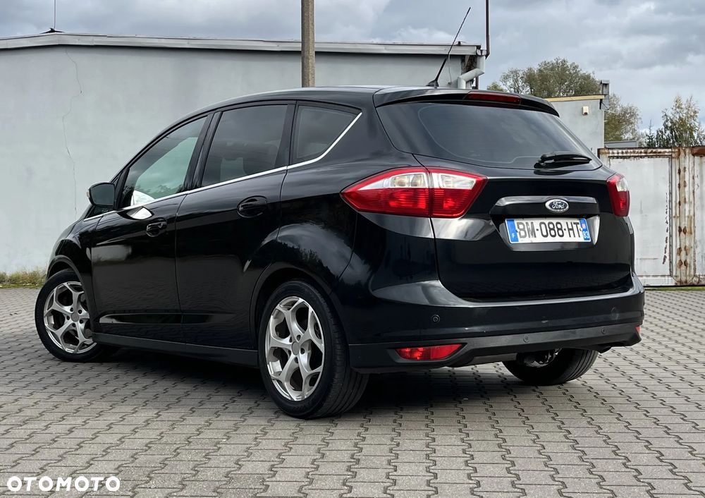 Ford C-MAX 2.0 TDCi Titanium - 4