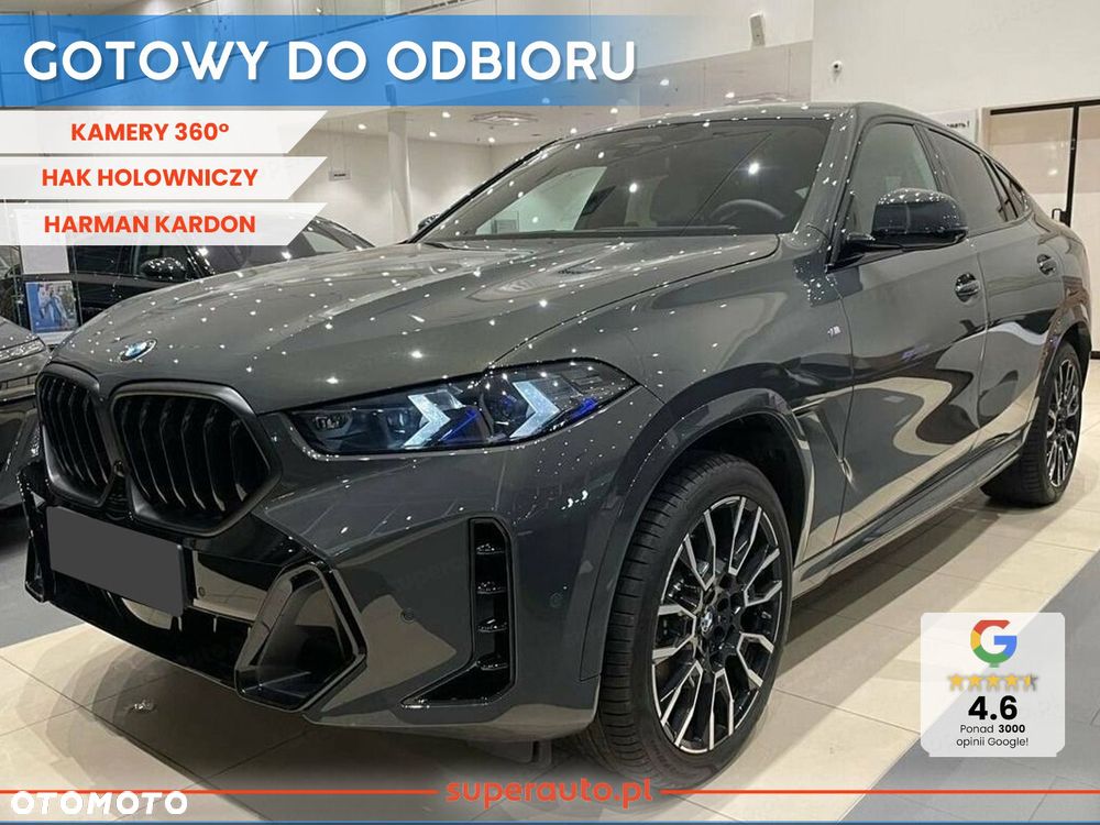 BMW X6 xDrive30d mHEV sport - 2
