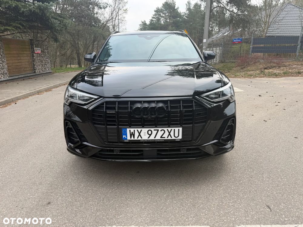 Audi Q3 45 TFSI Quattro S tronic S line - 3