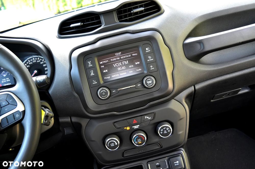 Jeep Renegade 1.6 E-TorQ Longitude FWD - 28