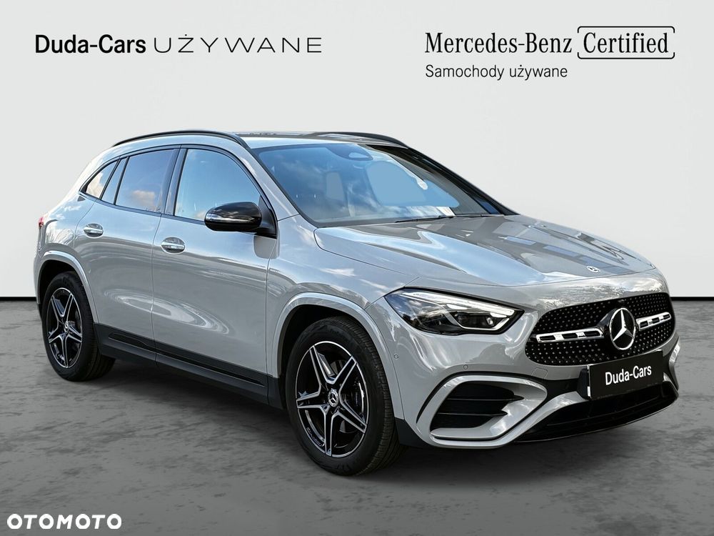 Mercedes-Benz GLA 220 mHEV 4-Matic AMG Line 8G-DCT - 4