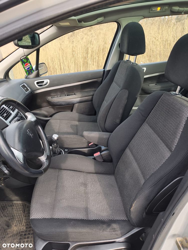 Peugeot 307 1.6 HDI Sporty - 14