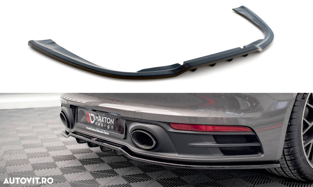 Pachet Prelungiri compatibil cu Porsche 911 Carrera 4S 992 Maxton Design - 18