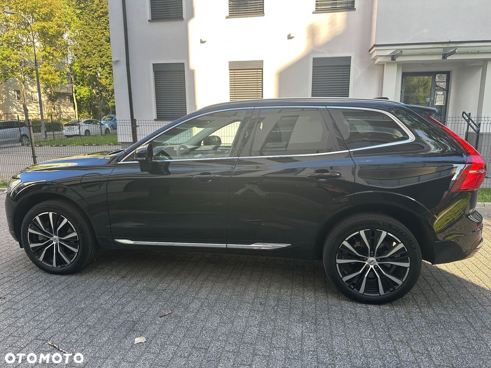 Volvo XC 60 T8 Plug-In Hybrid AWD Inscription - 8