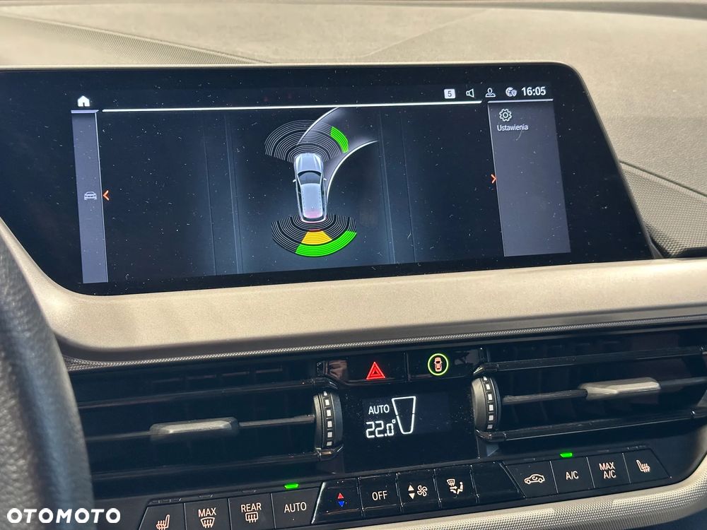 BMW Seria 1 118i Advantage - 16
