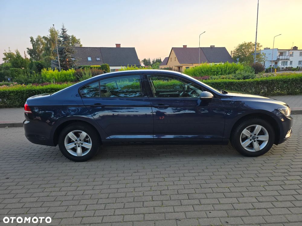 Volkswagen Passat 1.4 TSI ACT (BlueMotion Technology) Comfortline - 5