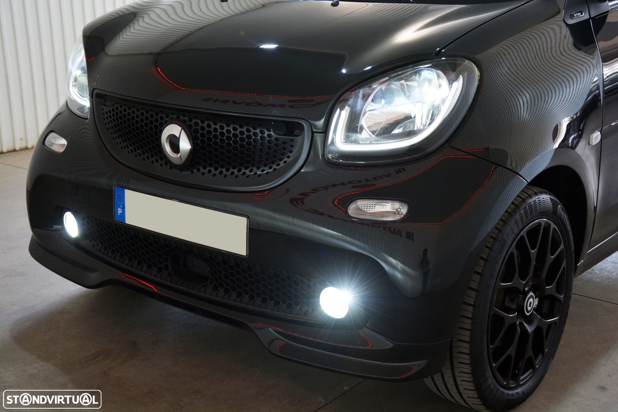 Smart ForTwo Coupé Electric Drive Prime - 9