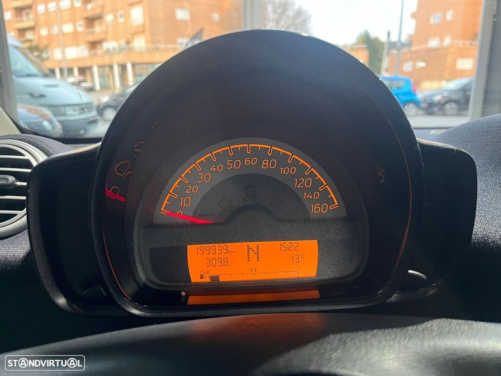 Smart ForTwo Coupé cdi softouch pulse dpf - 24