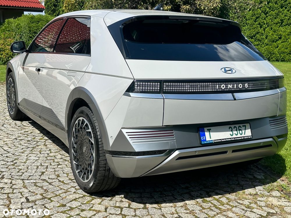 Hyundai IONIQ 5 84kWh N Line - 21