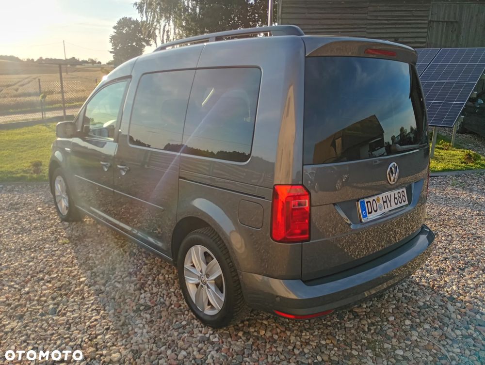 Volkswagen Caddy - 8