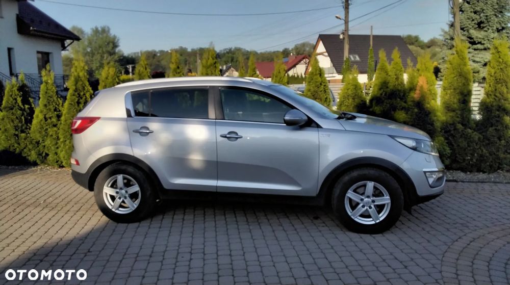 Kia Sportage 2.0 CVVT 4WD Automatik Spirit - 6