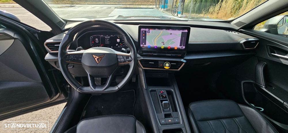Cupra Formentor 1.5 TSI DSG - 9