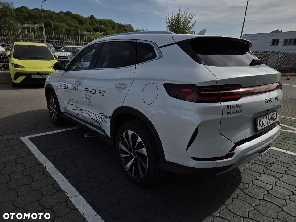 BYD Seal U - 6