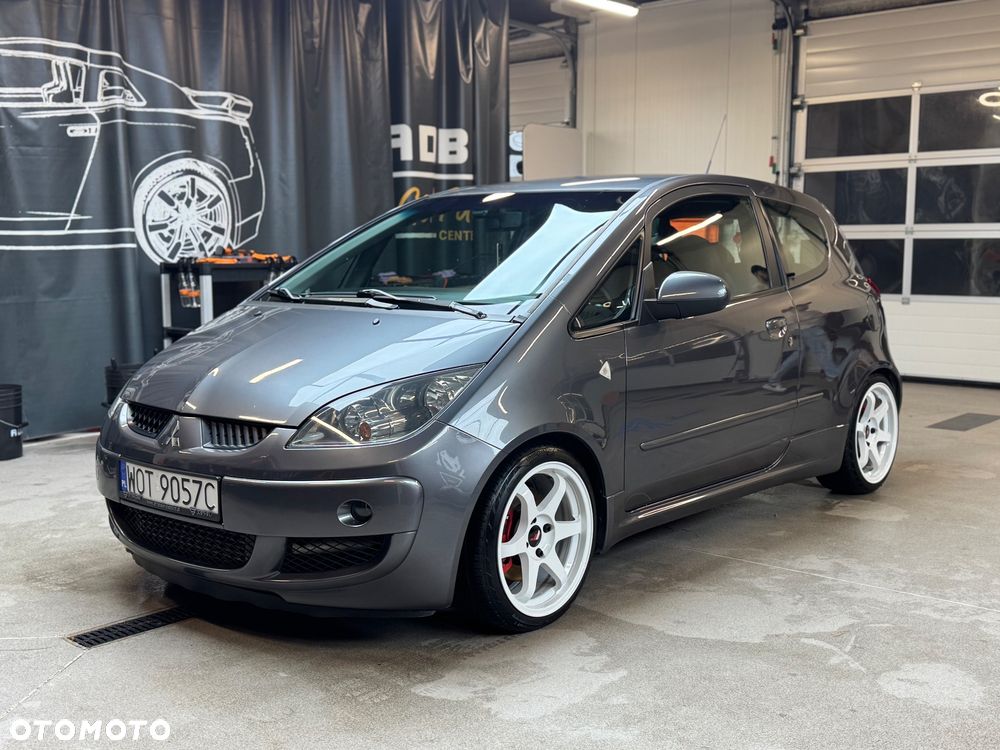 Mitsubishi Colt 1.5 Turbo - 1